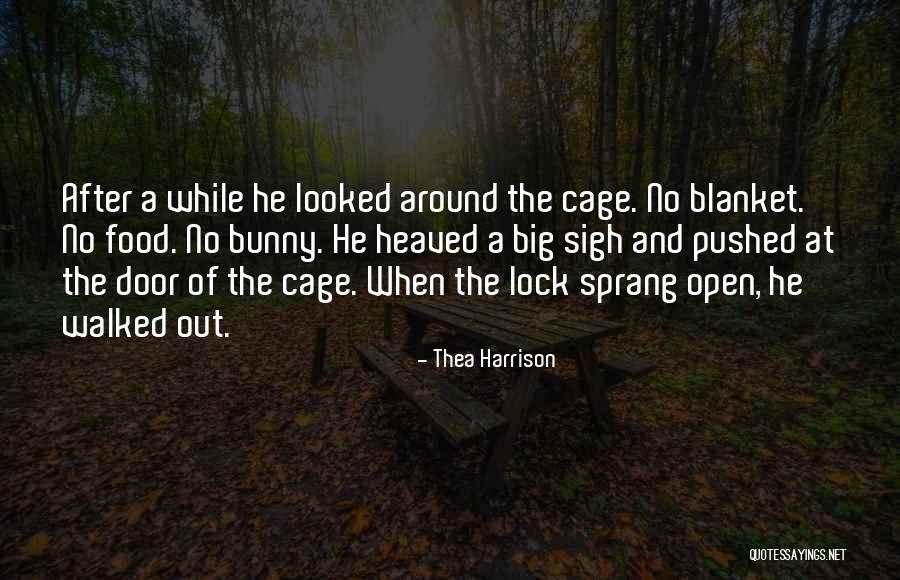 Enzas Restaurant Quotes By Thea Harrison Enzas Restaurant Quotes By Thea Harrison