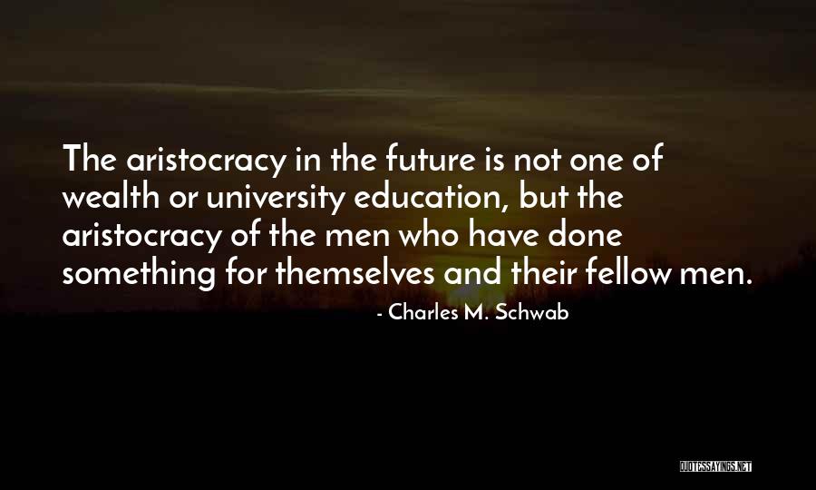 Enzensberger Quotes By Charles M. Schwab Enzensberger Quotes By Charles M. Schwab