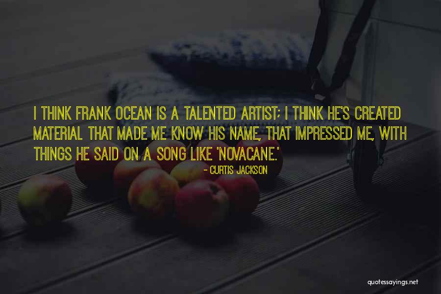 Enzi Quotes By Curtis Jackson Enzi Quotes By Curtis Jackson