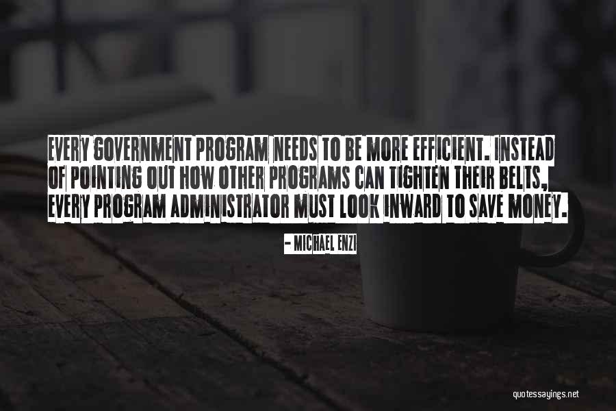 Enzi Quotes By Michael Enzi Enzi Quotes By Michael Enzi