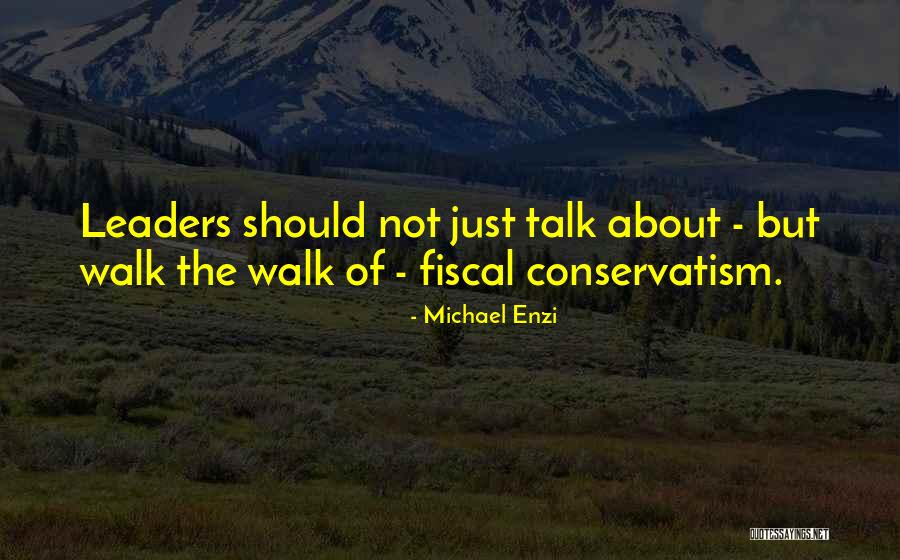 Enzi Quotes By Michael Enzi Enzi Quotes By Michael Enzi