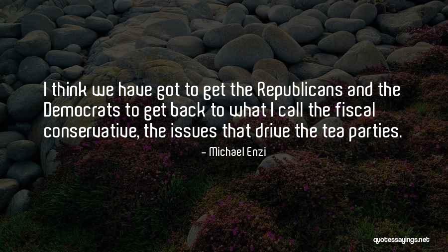 Enzi Quotes By Michael Enzi Enzi Quotes By Michael Enzi