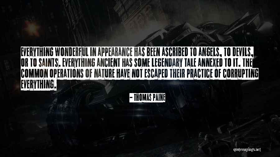 Enzima Quotes By Thomas Paine Enzima Quotes By Thomas Paine