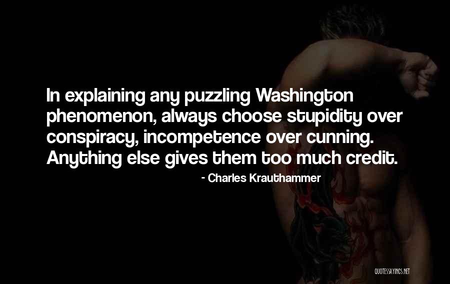Enzinger Pathology Quotes By Charles Krauthammer Enzinger Pathology Quotes By Charles Krauthammer
