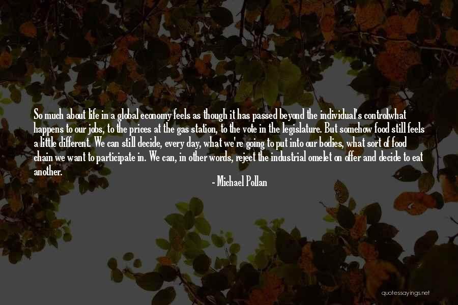 Enzio Busche Quotes By Michael Pollan Enzio Busche Quotes By Michael Pollan