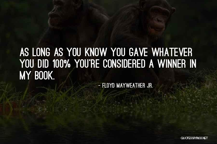 Enzo Amore And Colin Cassady Quotes By Floyd Mayweather Jr. Enzo Amore And Colin Cassady Quotes By Floyd Mayweather Jr.