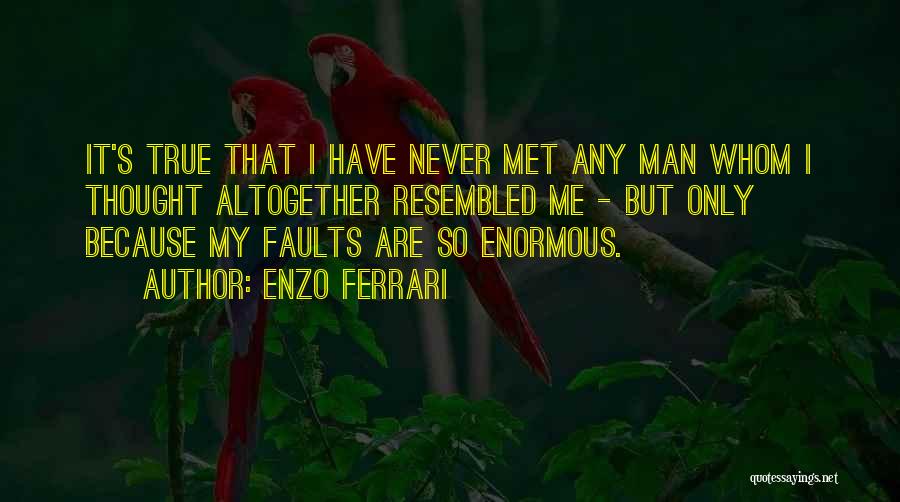 Enzo Ferrari Quotes 1034835