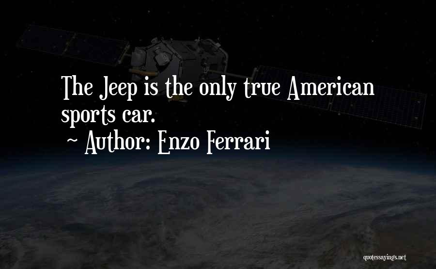 Enzo Ferrari Quotes 1256968