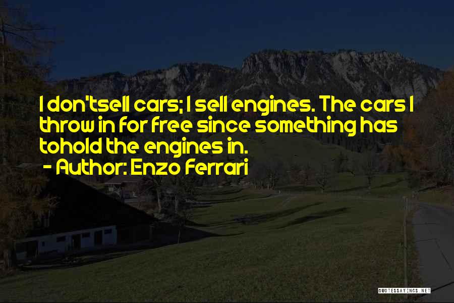 Enzo Ferrari Quotes 1513053
