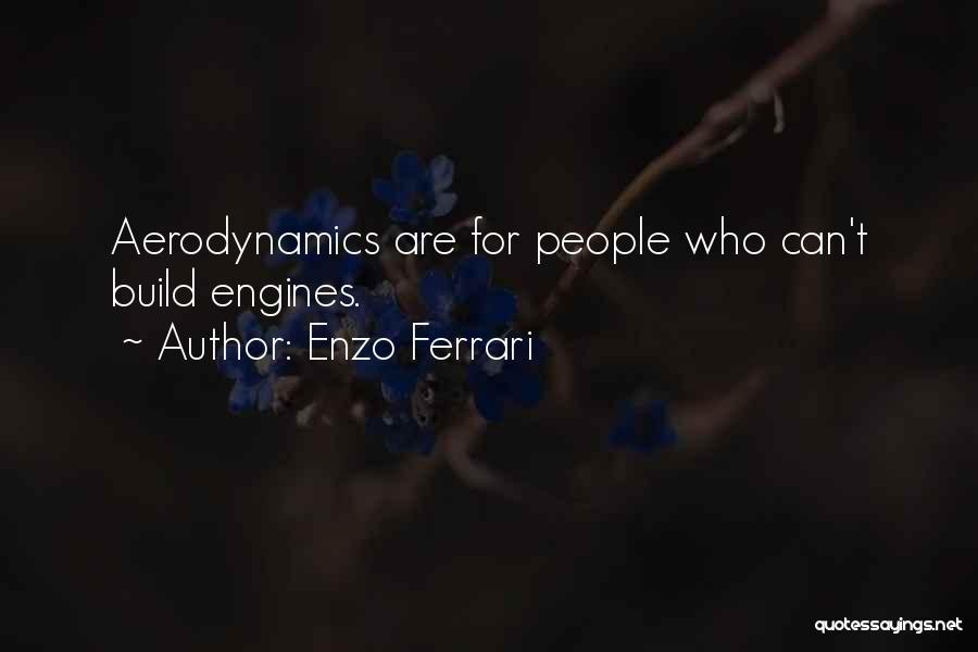 Enzo Ferrari Quotes 1912912