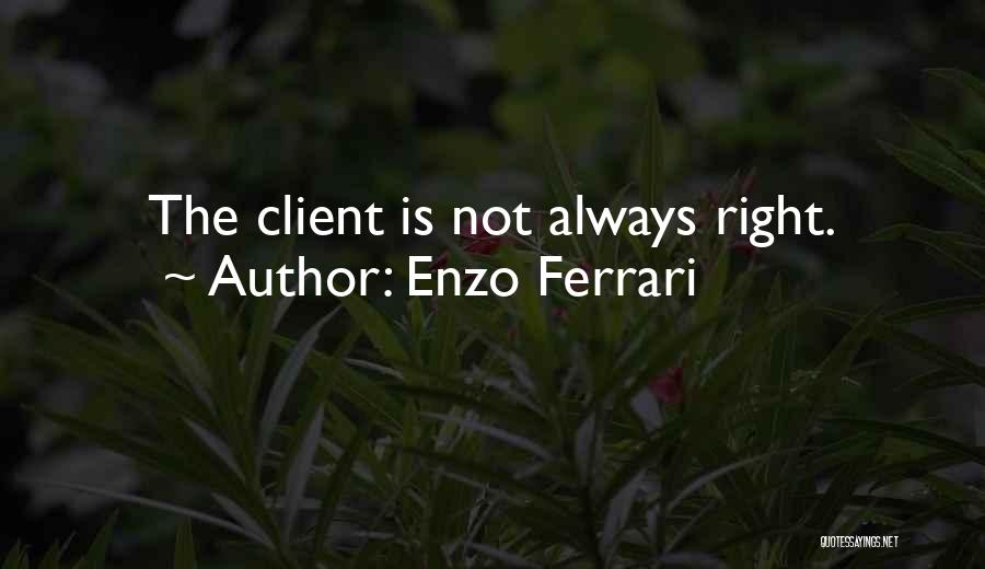 Enzo Ferrari Quotes 2247812