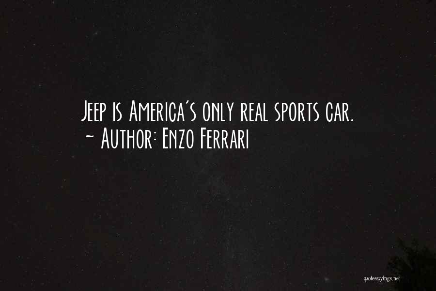 Enzo Ferrari Quotes 401118