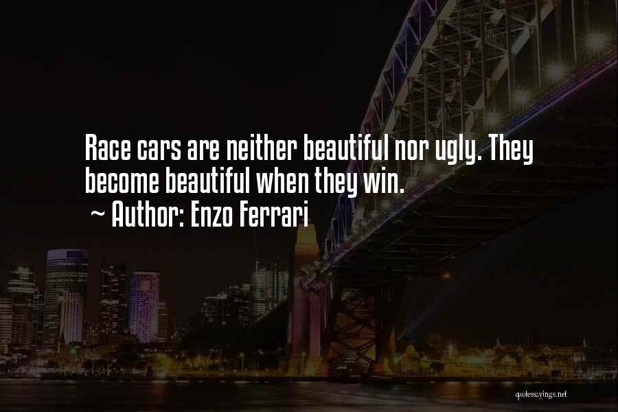 Enzo Ferrari Quotes 752936