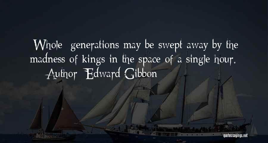 Enzo Molinari Quotes By Edward Gibbon