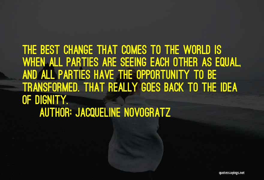 Enzo Molinari Quotes By Jacqueline Novogratz