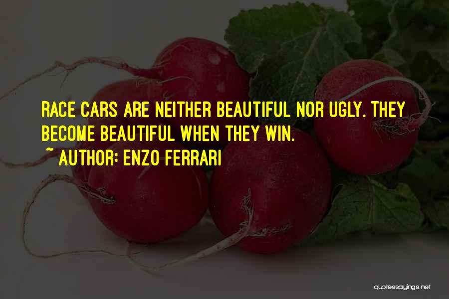 Enzo Quotes By Enzo Ferrari