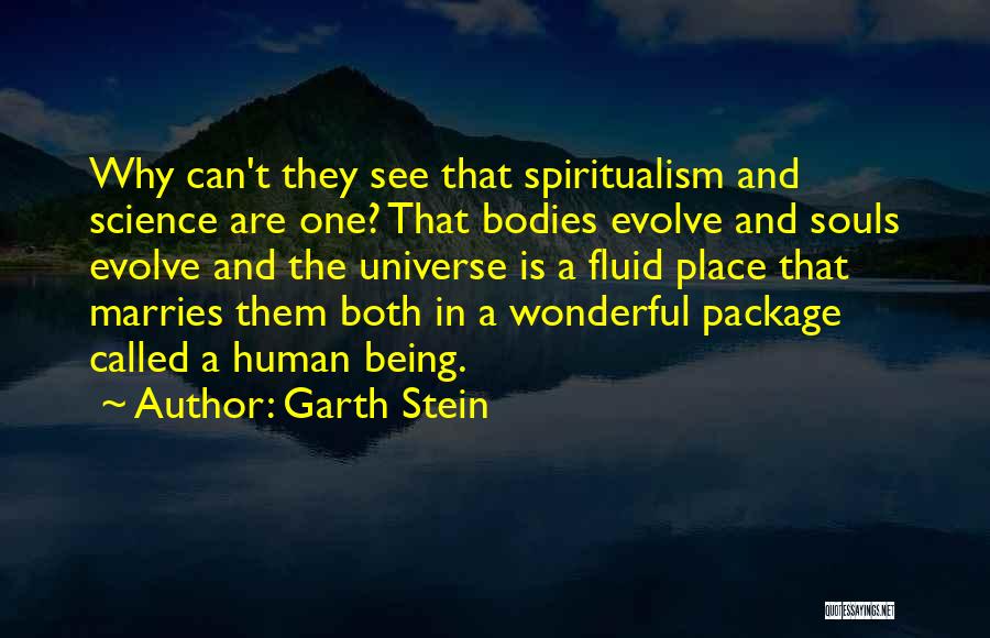 Enzo Quotes By Garth Stein