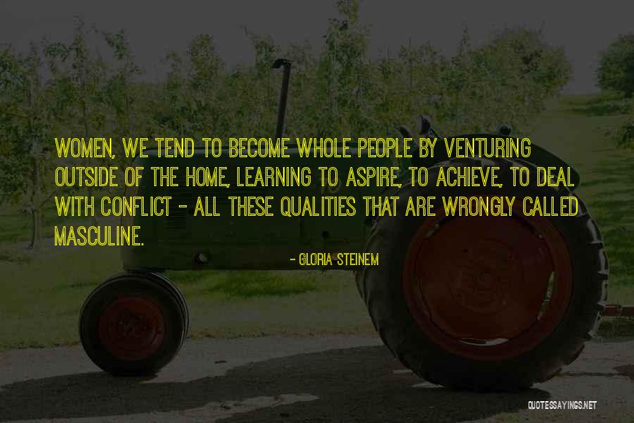 Enzweiler Architects Quotes By Gloria Steinem Enzweiler Architects Quotes By Gloria Steinem