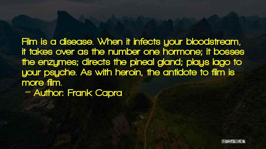 Enzymes Quotes By Frank Capra