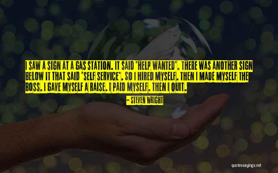Eobard Thawne Quotes By Steven Wright Eobard Thawne Quotes By Steven Wright
