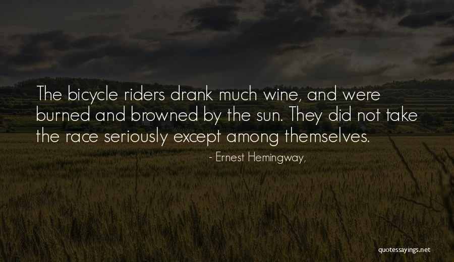 Eod Girlfriend Quotes By Ernest Hemingway, Eod Girlfriend Quotes By Ernest Hemingway,