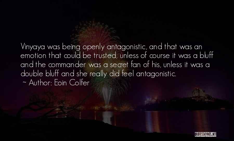Eoin Colfer Quotes 1637846