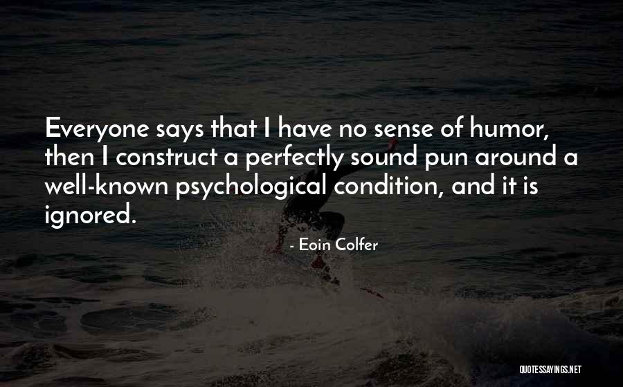 Eoin Colfer Quotes 2227024