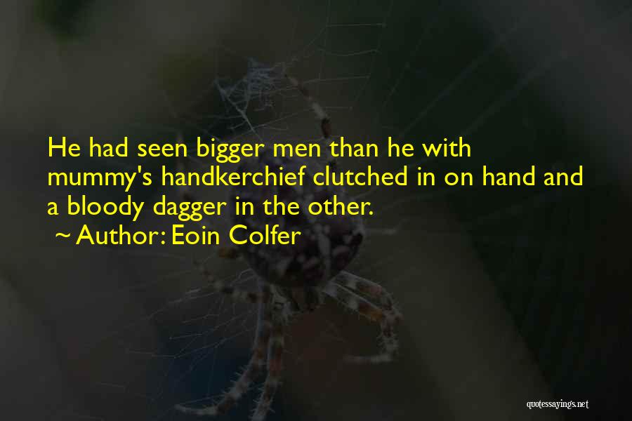 Eoin Colfer Quotes 918265