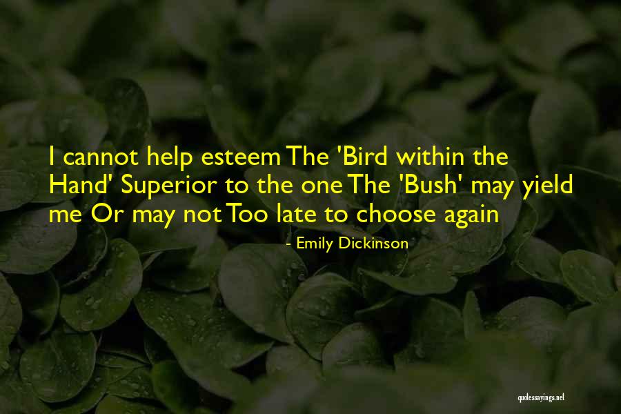 Eoliennes Flottantes Quotes By Emily Dickinson Eoliennes Flottantes Quotes By Emily Dickinson