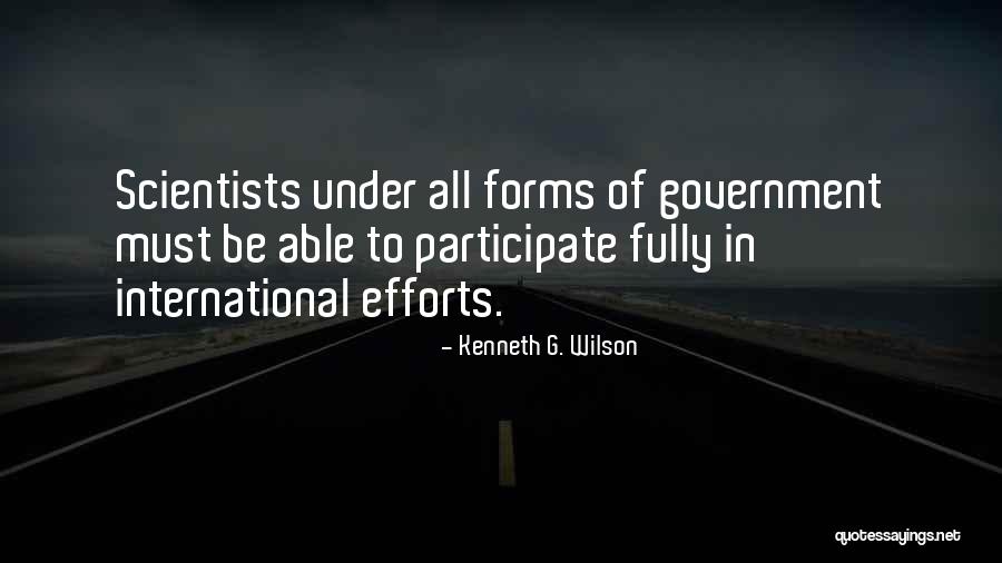 Eoliennes Flottantes Quotes By Kenneth G. Wilson Eoliennes Flottantes Quotes By Kenneth G. Wilson