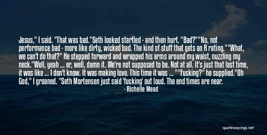 Eomer Of Rohan Quotes By Richelle Mead Eomer Of Rohan Quotes By Richelle Mead