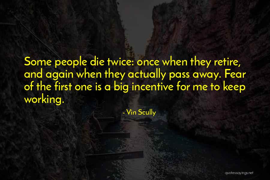 Eomma Pronunciation Quotes By Vin Scully Eomma Pronunciation Quotes By Vin Scully
