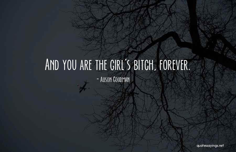 Eona Quotes By Alison Goodman