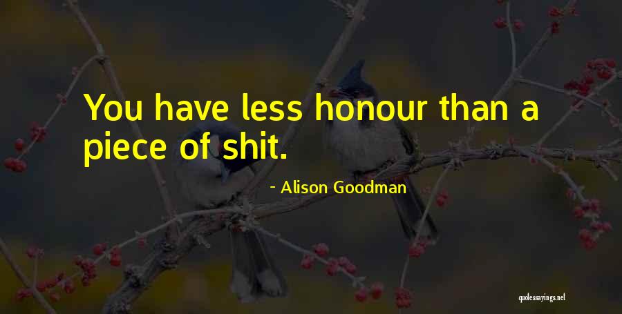 Eona Quotes By Alison Goodman