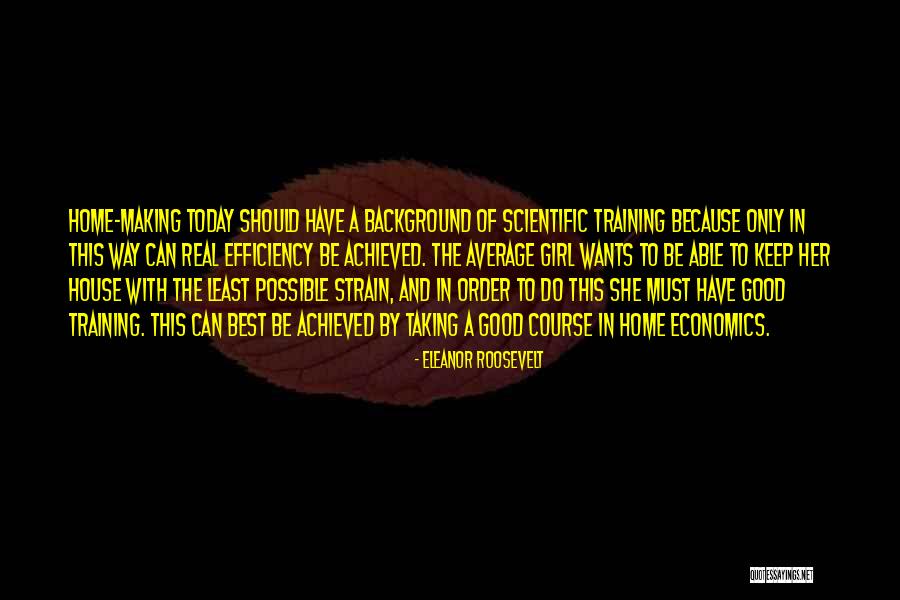 Eona Quotes By Eleanor Roosevelt