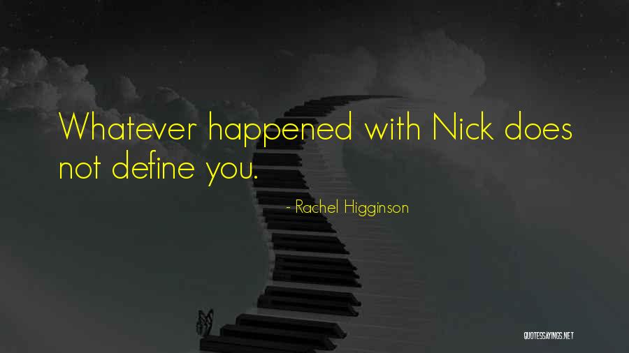 Eona Quotes By Rachel Higginson