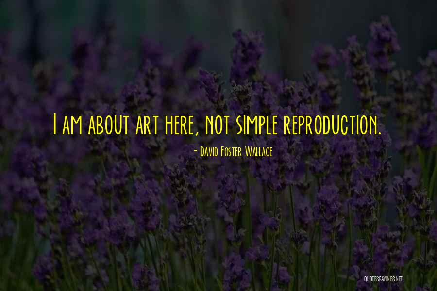 Eons In Order Quotes By David Foster Wallace Eons In Order Quotes By David Foster Wallace