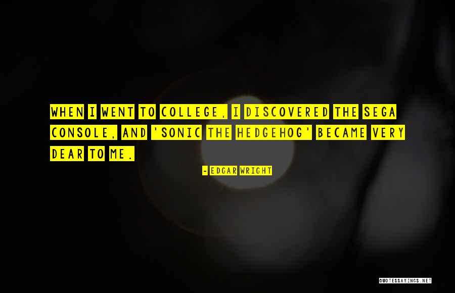 Eorla Quotes By Edgar Wright Eorla Quotes By Edgar Wright