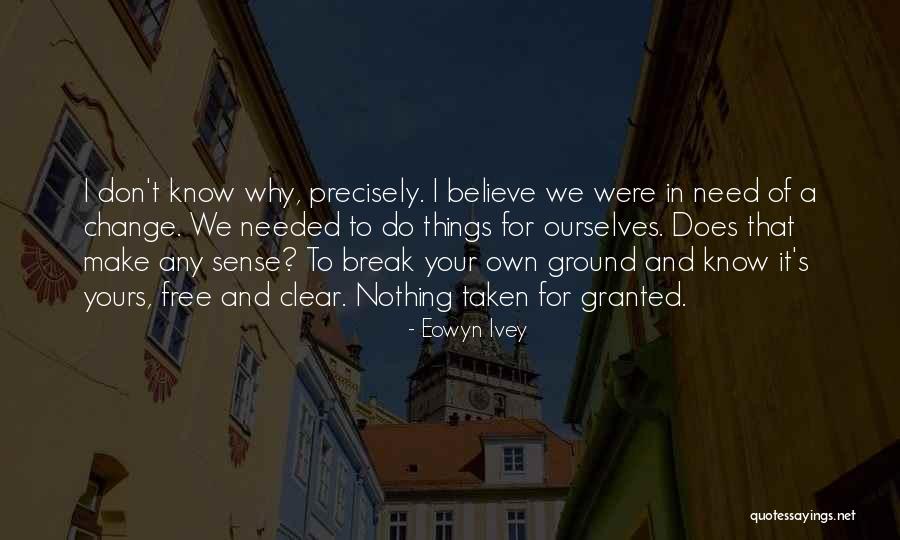 Eowyn Ivey Quotes 1050187