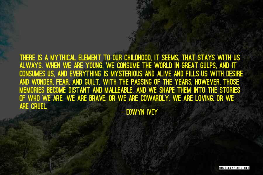 Eowyn Ivey Quotes 1722448