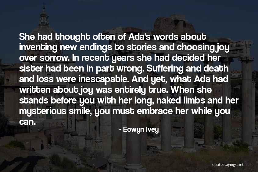 Eowyn Ivey Quotes 1810497 Eowyn Ivey Quotes 1810497