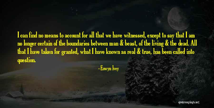 Eowyn Ivey Quotes 1872890