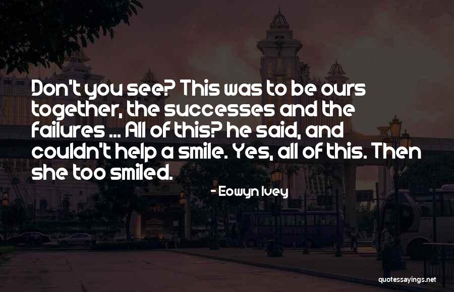 Eowyn Ivey Quotes 1961337 Eowyn Ivey Quotes 1961337