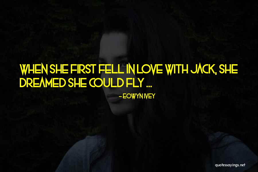 Eowyn Ivey Quotes 2081006 Eowyn Ivey Quotes 2081006