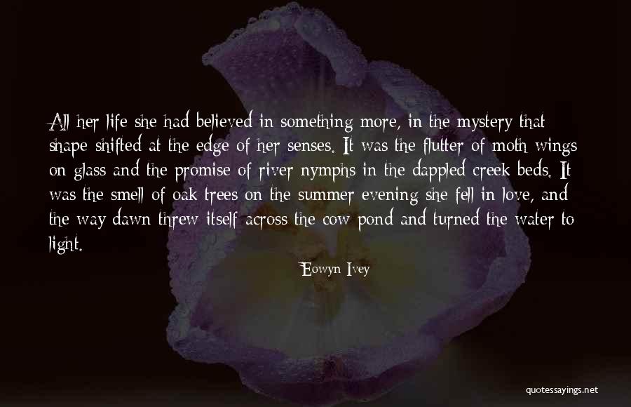 Eowyn Ivey Quotes 379269