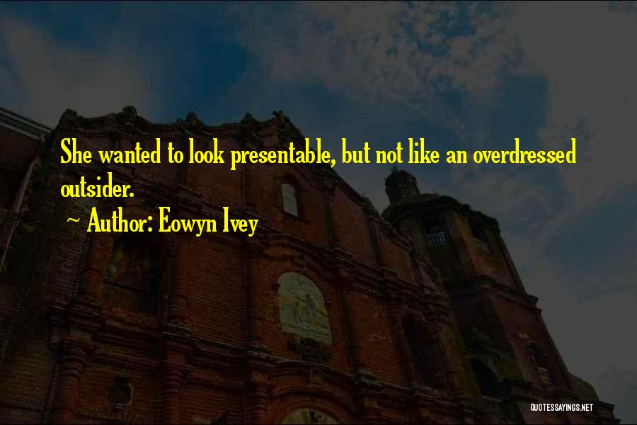 Eowyn Ivey Quotes 706474