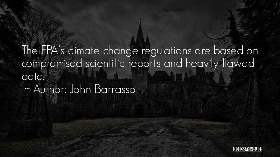 Epa Quotes By John Barrasso