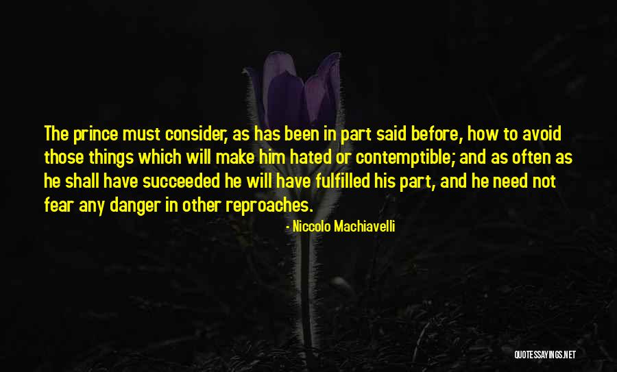 Epars R1 Quotes By Niccolo Machiavelli Epars R1 Quotes By Niccolo Machiavelli