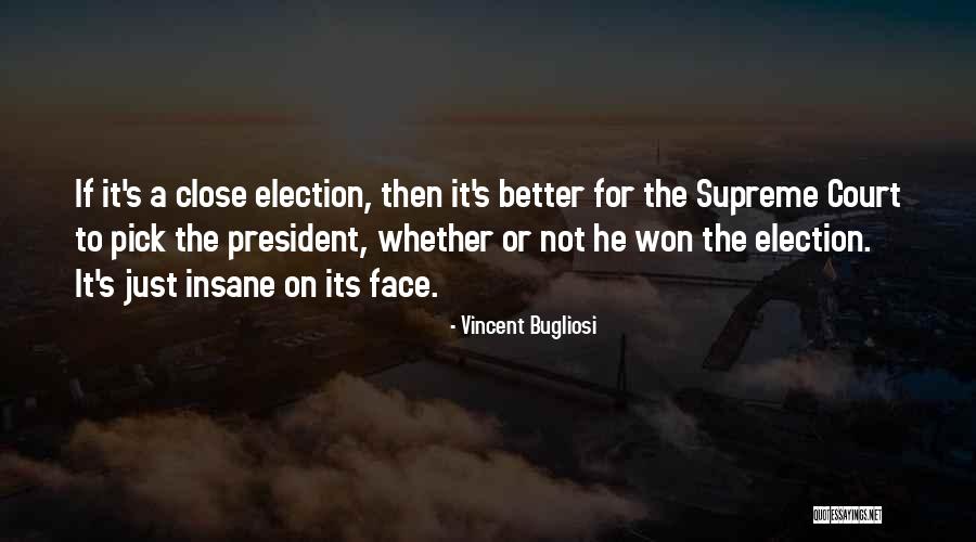 Epars R1 Quotes By Vincent Bugliosi Epars R1 Quotes By Vincent Bugliosi