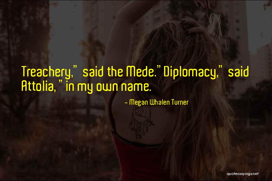 Epatha Pronunciation Quotes By Megan Whalen Turner Epatha Pronunciation Quotes By Megan Whalen Turner
